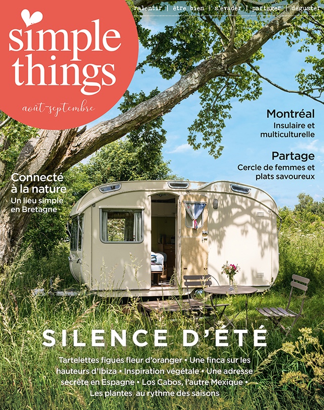 Silence d'été