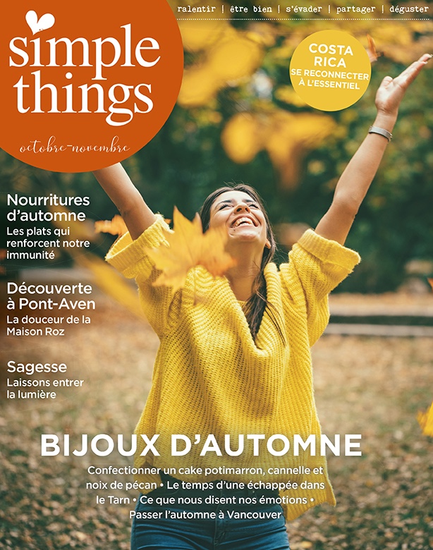 Bijoux d'automne