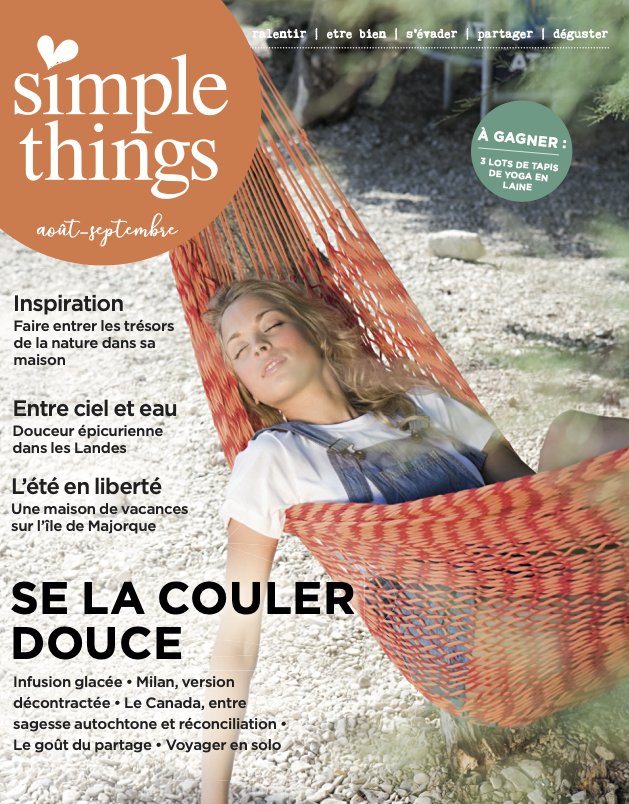 Simple Things n°76