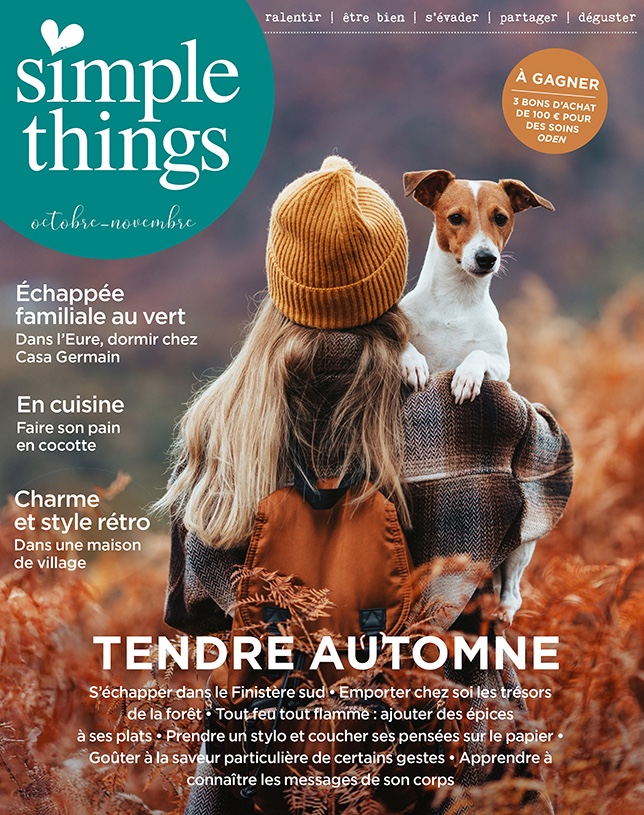 Tendre automne
